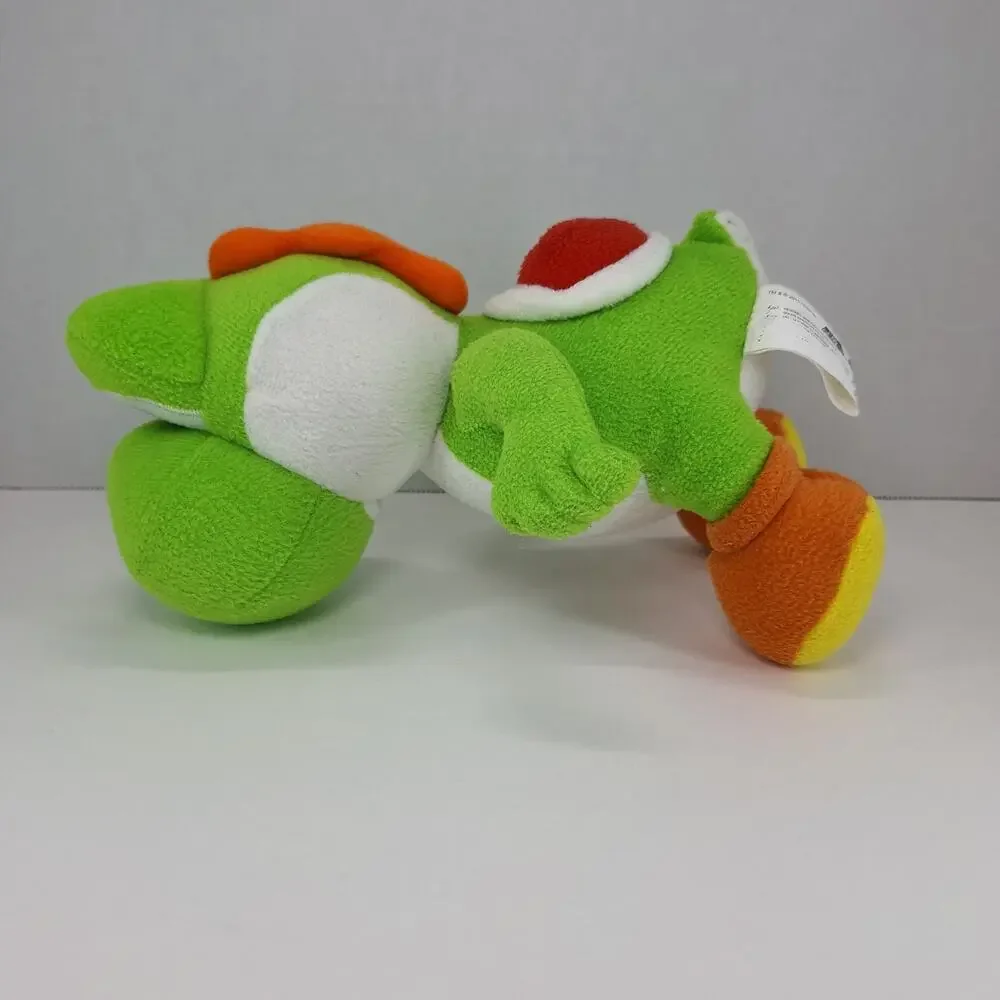 Nintendo Super Mario 2010 Green Yoshi 9